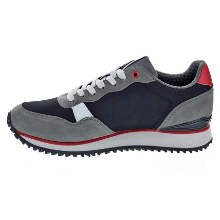 Zapatillas Napapijri zapatos Hombre modelo Cosmos 01 Negro 