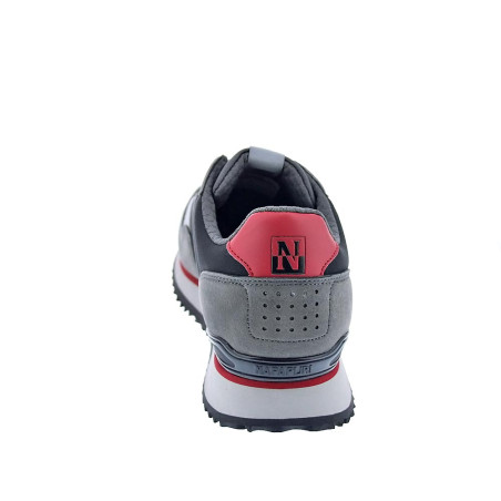 Zapatillas Napapijri zapatos Hombre modelo Cosmos 01 Negro 