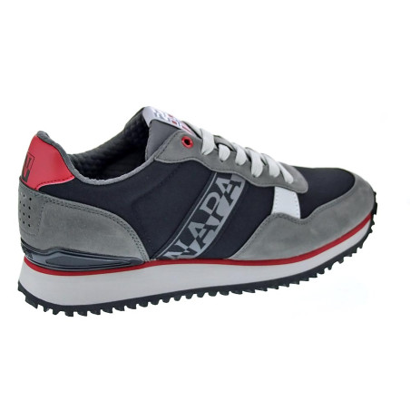 Zapatillas Napapijri zapatos Hombre modelo Cosmos 01 Negro 