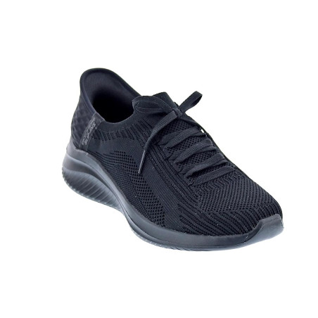 Zapatillas Skechers zapatos Mujer modelo Slip-ins Sports Negro 