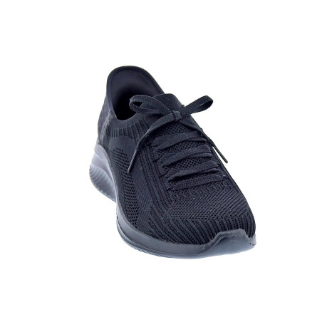 Zapatillas Skechers zapatos Mujer modelo Slip-ins Sports Negro 