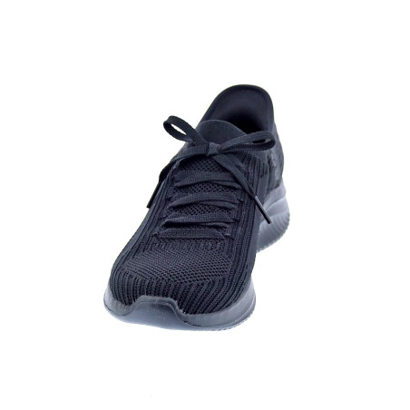 Zapatillas Skechers zapatos Mujer modelo Slip-ins Sports Negro 