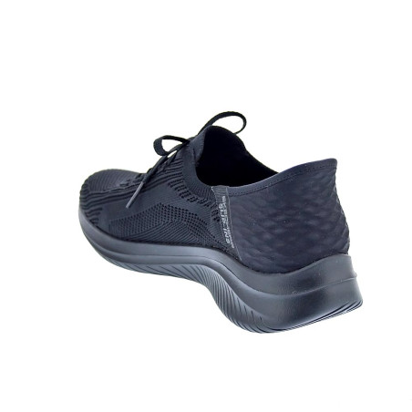 Zapatillas Skechers zapatos Mujer modelo Slip-ins Sports Negro 
