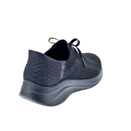 Zapatillas Skechers zapatos Mujer modelo Slip-ins Sports Negro 