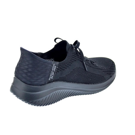 Zapatillas Skechers zapatos Mujer modelo Slip-ins Sports Negro 