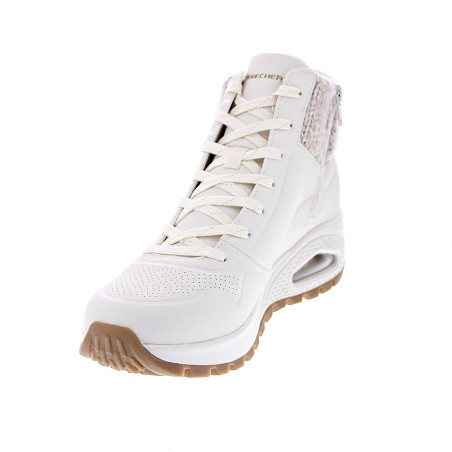 Zapatillas botas Skechers zapatos Mujer modelo Usa Beige 