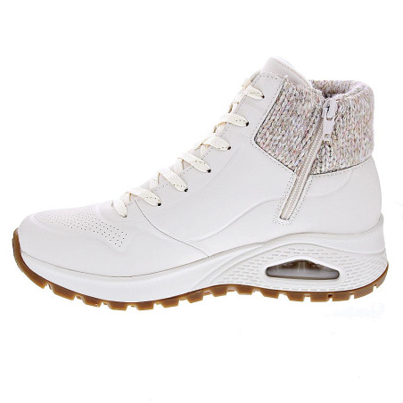 Zapatillas botas Skechers zapatos Mujer modelo Usa Beige 