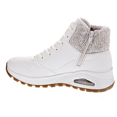 Zapatillas botas Skechers zapatos Mujer modelo Usa Beige 