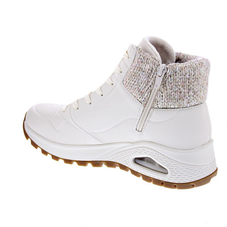 Zapatillas botas Skechers zapatos Mujer modelo Usa Beige 