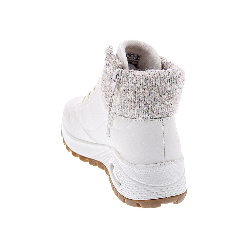 Zapatillas botas Skechers zapatos Mujer modelo Usa Beige 