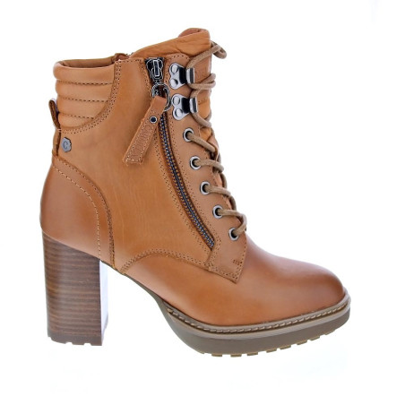 Botines Carmela zapatos Mujer modelo 16117802 Marrón 