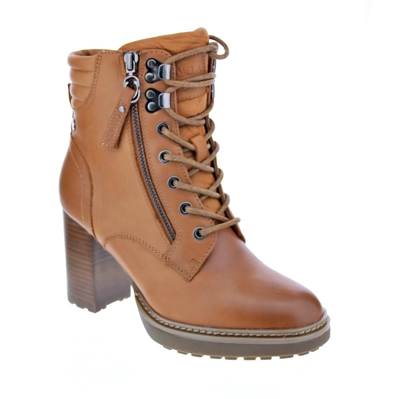 Botines Carmela zapatos Mujer modelo 16117802 Marrón 