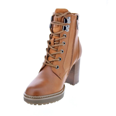 Botines Carmela zapatos Mujer modelo 16117802 Marrón 