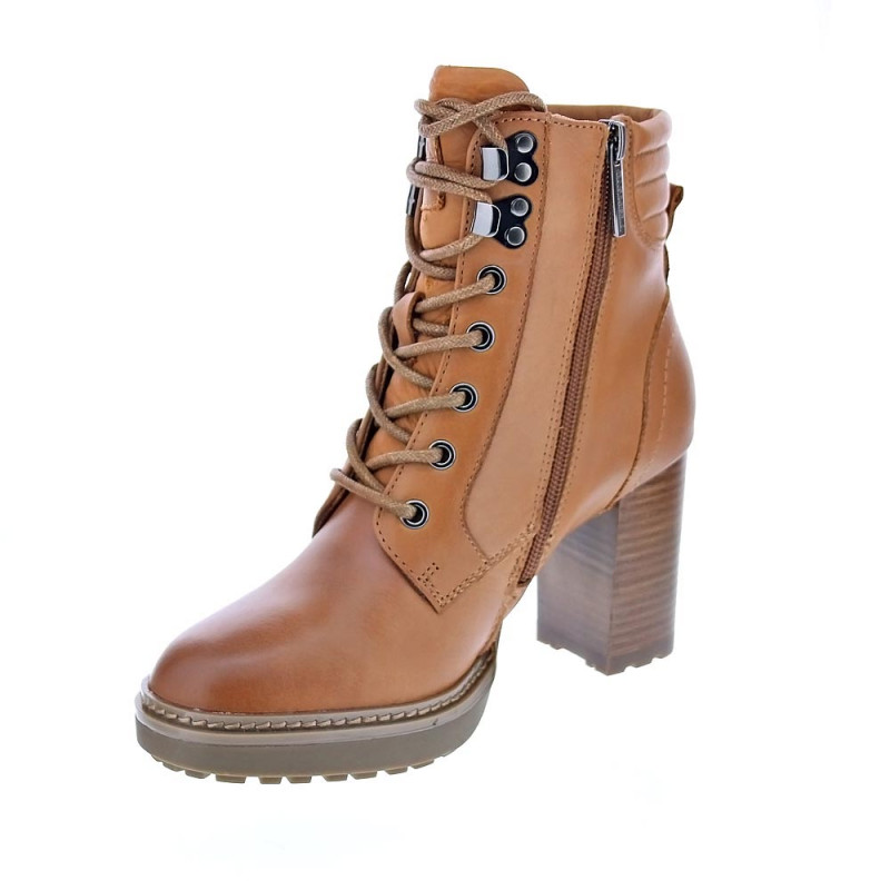 Botines Carmela zapatos Mujer modelo 16117802 Marrón 