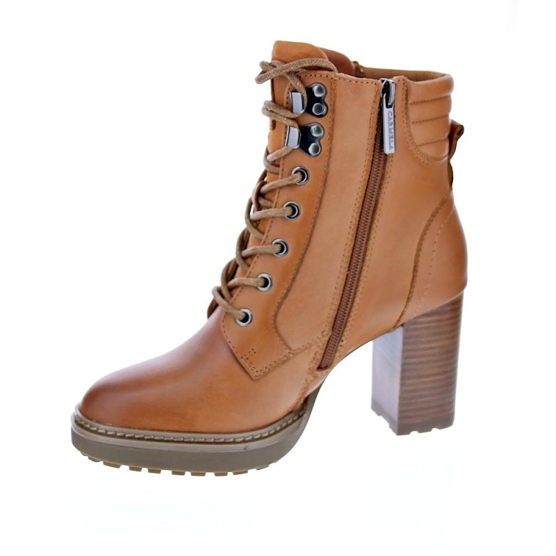 Botines Carmela zapatos Mujer modelo 16117802 Marrón 