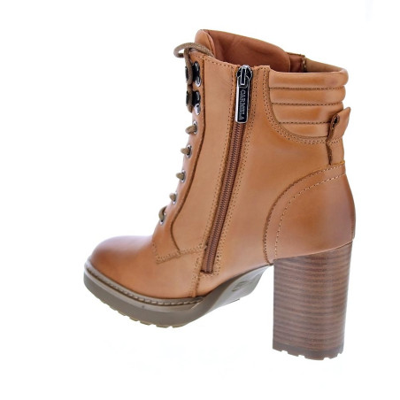 Botines Carmela zapatos Mujer modelo 16117802 Marrón 