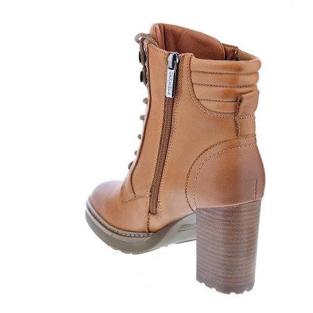 Botines Carmela zapatos Mujer modelo 16117802 Marrón 
