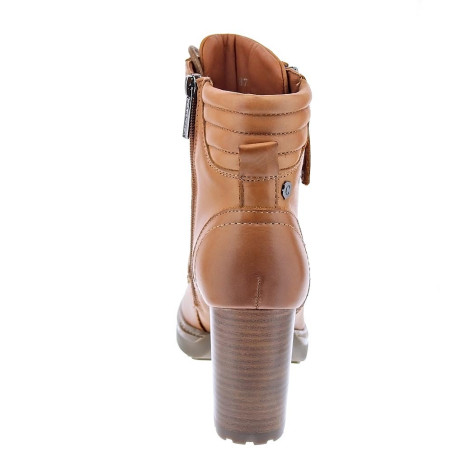 Botines Carmela zapatos Mujer modelo 16117802 Marrón 