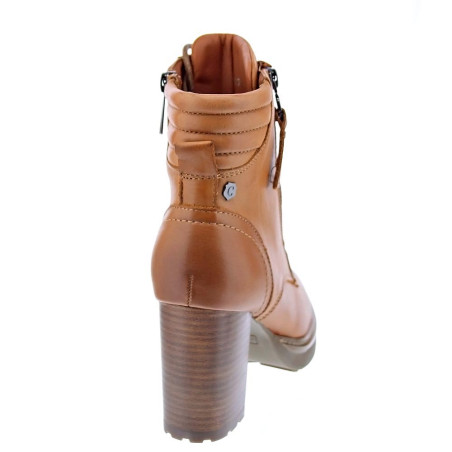 Botines Carmela zapatos Mujer modelo 16117802 Marrón 