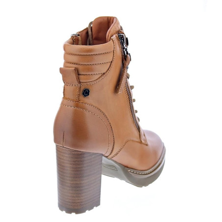 Botines Carmela zapatos Mujer modelo 16117802 Marrón 