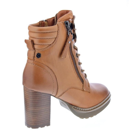 Botines Carmela zapatos Mujer modelo 16117802 Marrón 