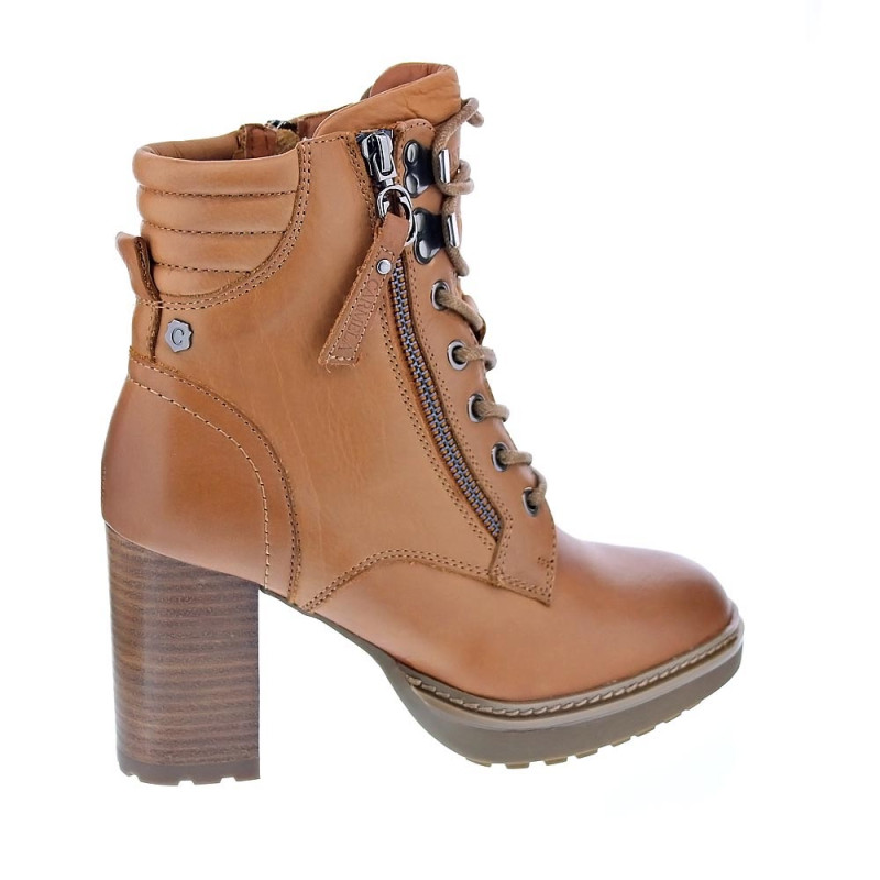 Botines Carmela zapatos Mujer modelo 16117802 Marrón 