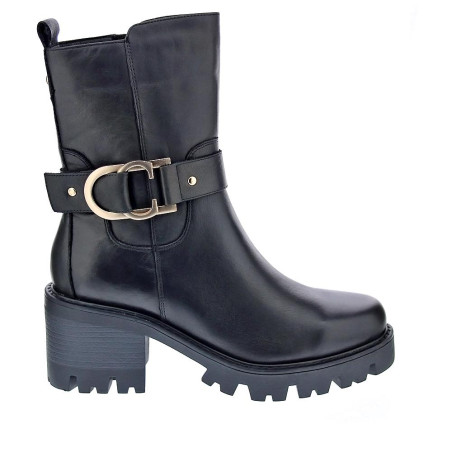 Botines Carmela zapatos Mujer modelo 16107402 Negro 