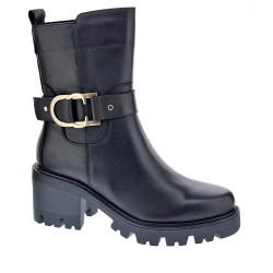 Botines Carmela zapatos Mujer modelo 16107402 Negro  2