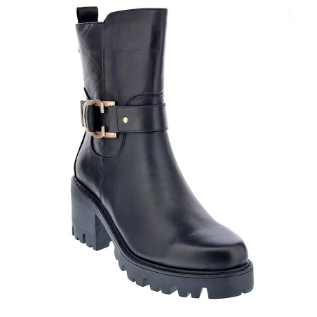 Botines Carmela zapatos Mujer modelo 16107402 Negro 