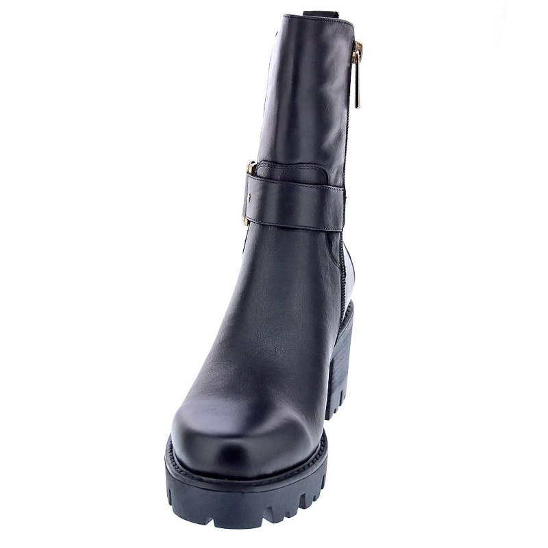 Botines Carmela zapatos Mujer modelo 16107402 Negro 