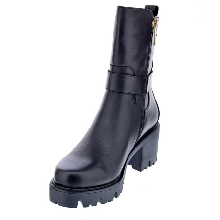 Botines Carmela zapatos Mujer modelo 16107402 Negro 