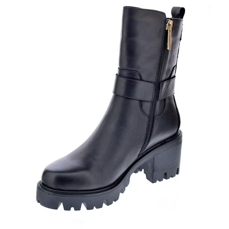 Botines Carmela zapatos Mujer modelo 16107402 Negro 