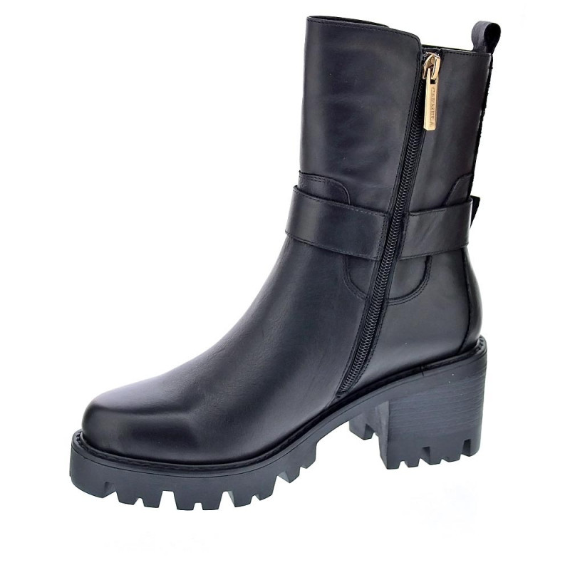 Botines Carmela zapatos Mujer modelo 16107402 Negro 