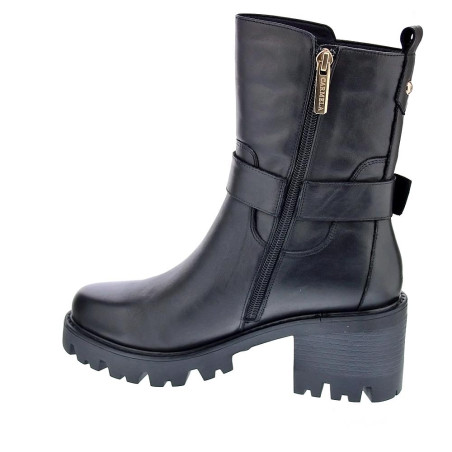 Botines Carmela zapatos Mujer modelo 16107402 Negro 