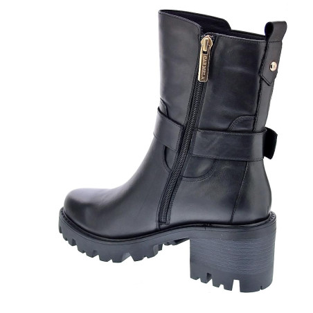 Botines Carmela zapatos Mujer modelo 16107402 Negro 