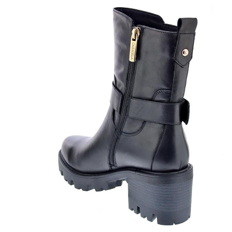 Botines Carmela zapatos Mujer modelo 16107402 Negro 