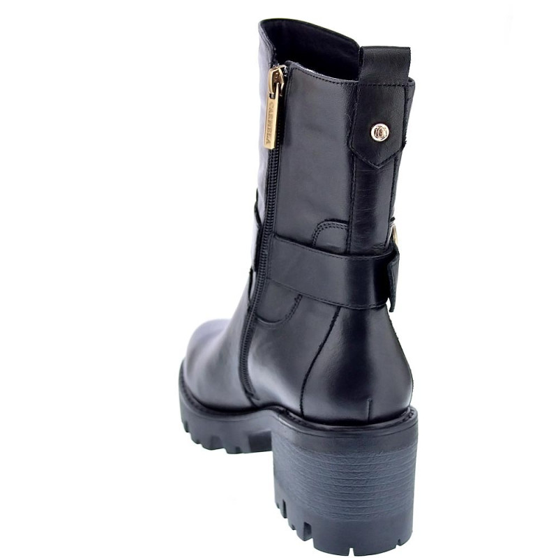 Botines Carmela zapatos Mujer modelo 16107402 Negro 