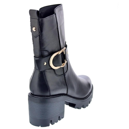 Botines Carmela zapatos Mujer modelo 16107402 Negro 