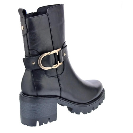 Botines Carmela zapatos Mujer modelo 16107402 Negro 