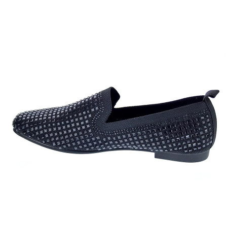 Mocasines La Strada zapatos Mujer modelo 2001004 Negro 