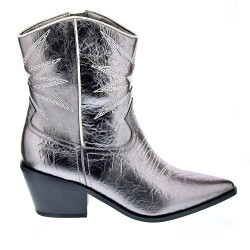 Botines La Strada zapatos Mujer modelo 2203459 Plata 