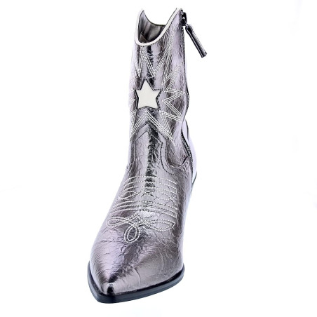 Botines La Strada zapatos Mujer modelo 2203459 Plata 