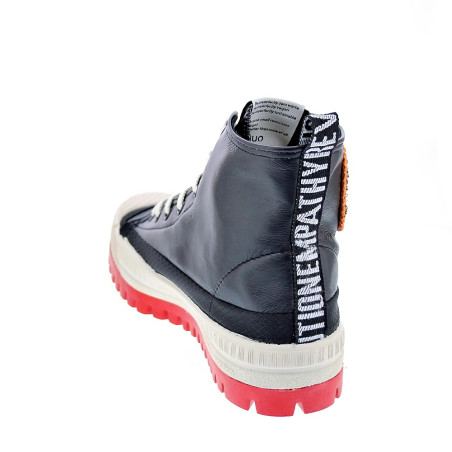 Botines Duuo zapatos Mujer modelo Col Plus Puffy Negro 