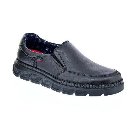 Mocasines Callaghan zapatos Hombre modelo 55101 Negro 