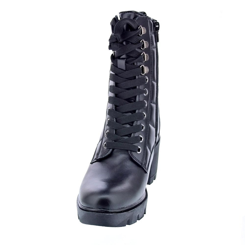 Botines Keys zapatos Mujer modelo 8692 Negro 