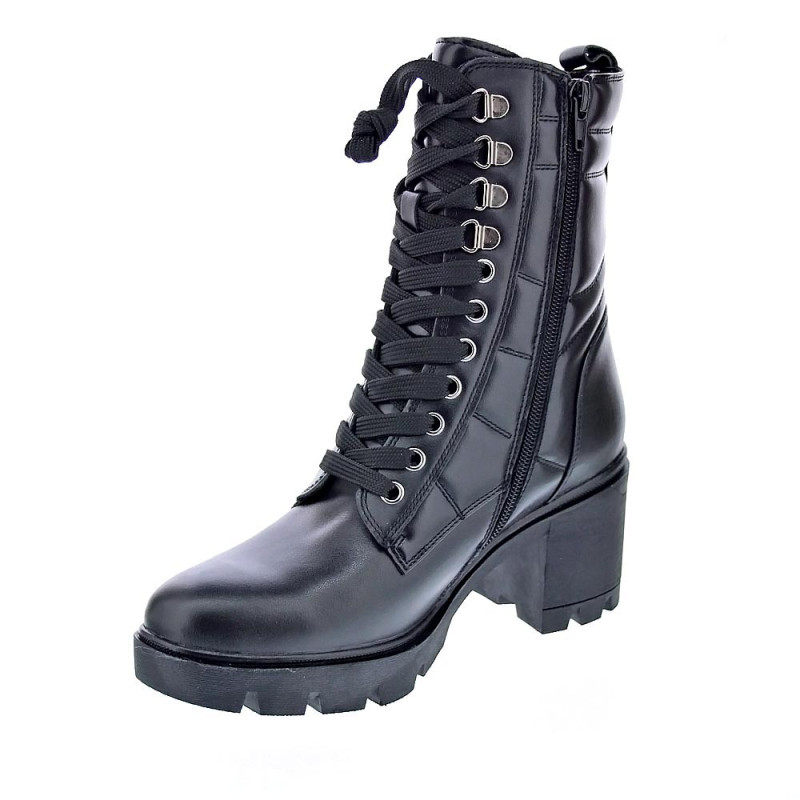 Botines Keys zapatos Mujer modelo 8692 Negro 