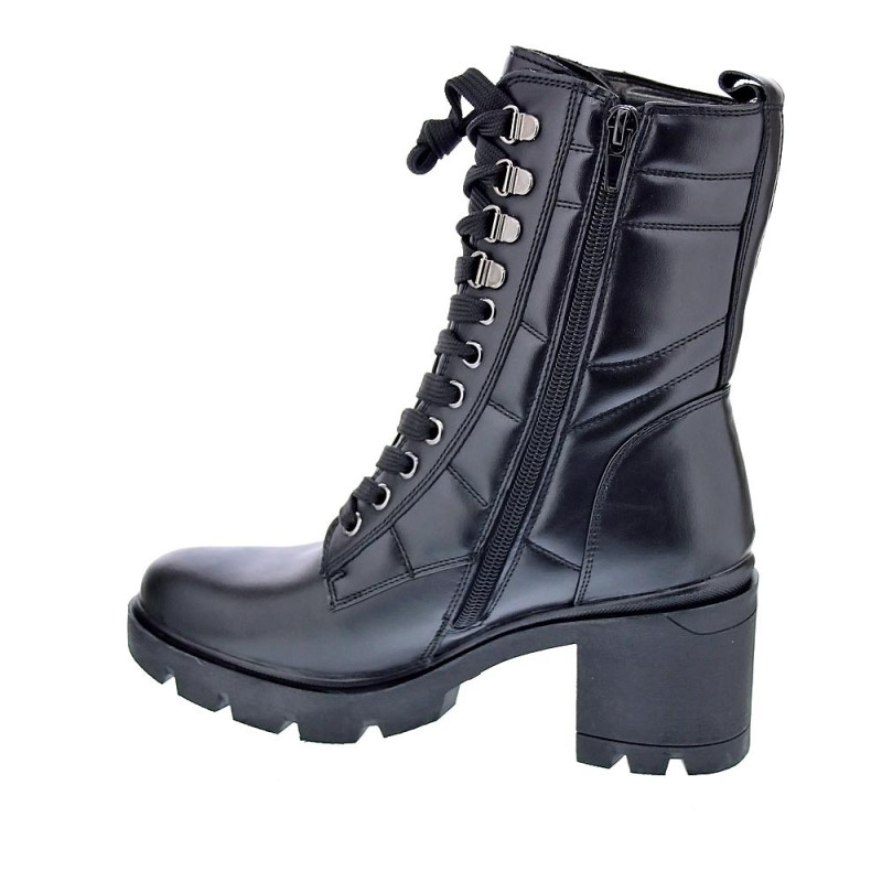 Botines Keys zapatos Mujer modelo 8692 Negro 