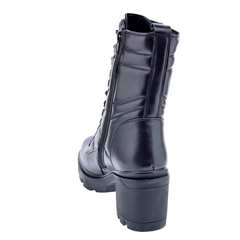 Botines Keys zapatos Mujer modelo 8692 Negro 