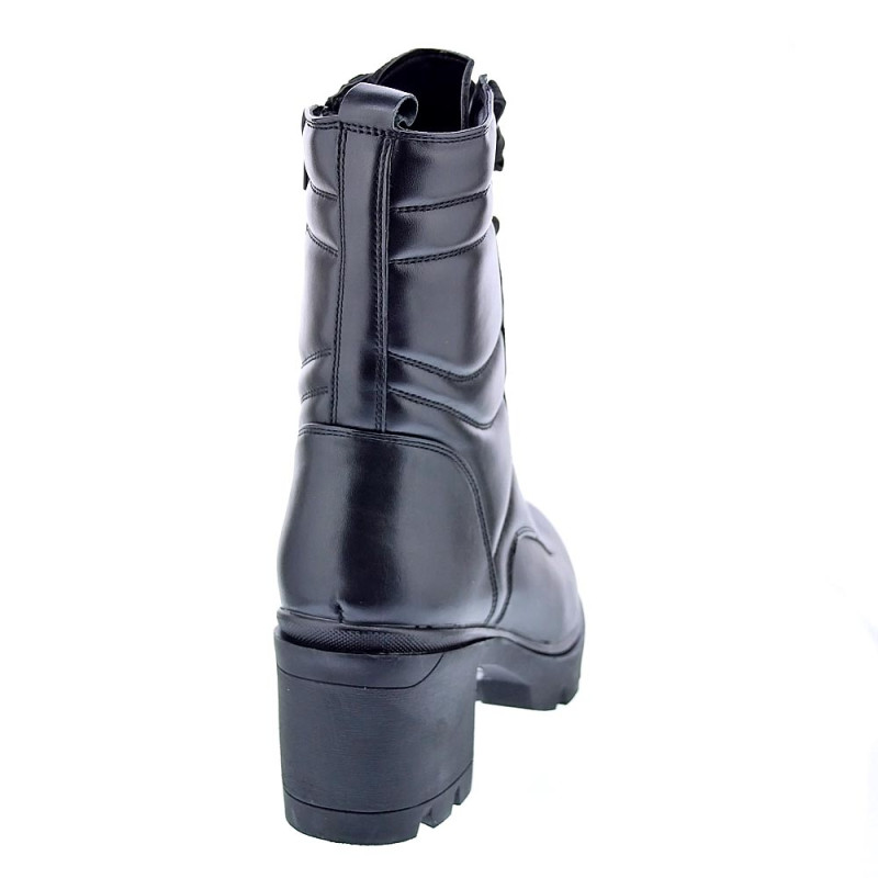Botines Keys zapatos Mujer modelo 8692 Negro 