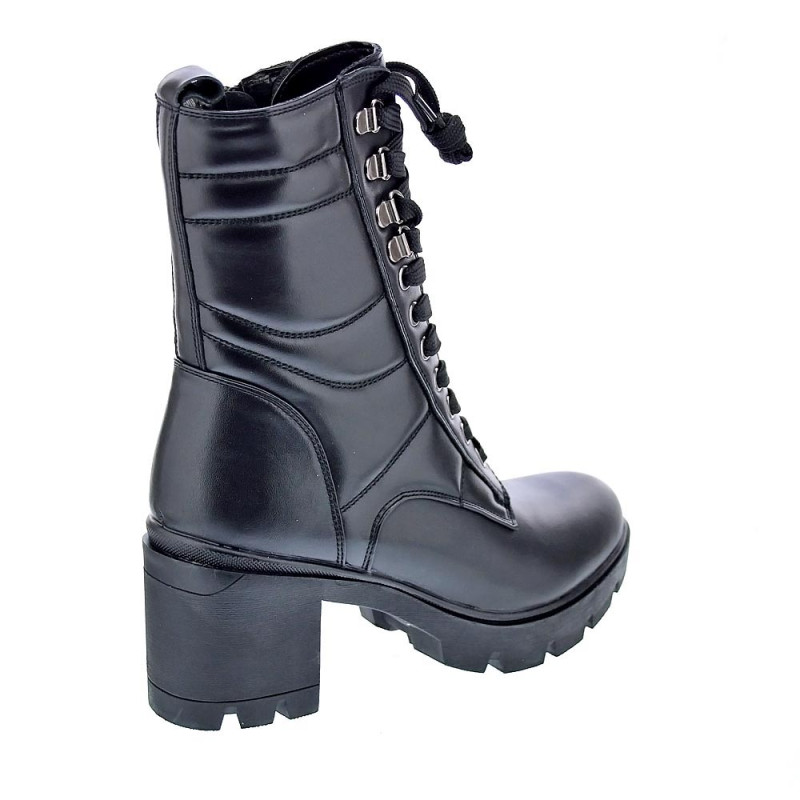 Botines Keys zapatos Mujer modelo 8692 Negro 